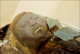 Illustration for article titled The Mysterious "Accidental Mummies" of Medieval Siberia